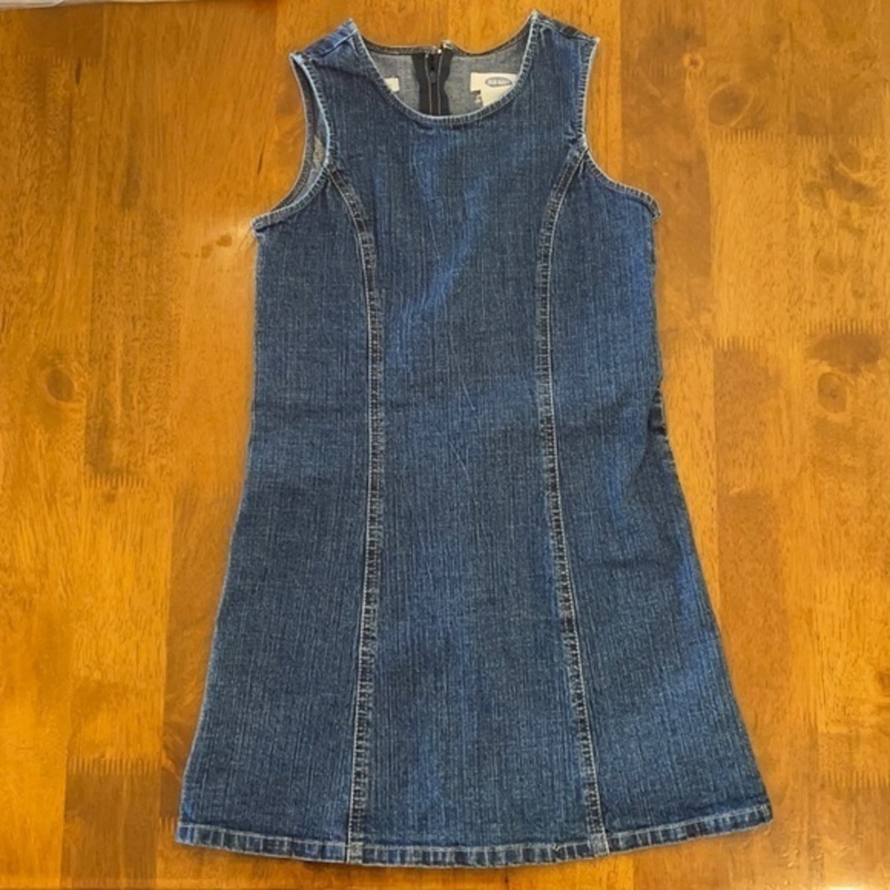 Youth jean stretchy jumper 048 - Picture 2 of 4